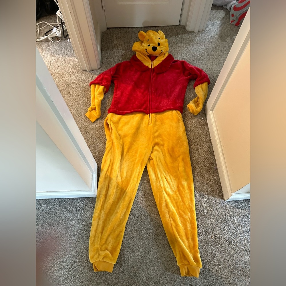 Winnie the Pooh costume